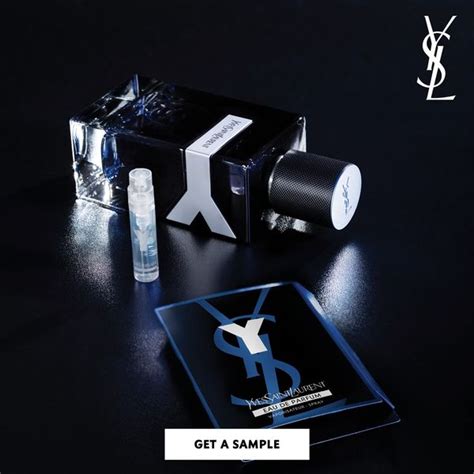 free ysl perfume sample|ysl samples for free.